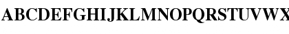 Times LT Bold Font Times LT Bold Font
