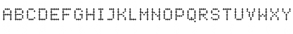 Crossover Regular Font