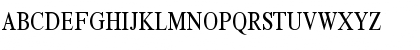 Times NR Condensed Regular Font Times NR Condensed Regular Font