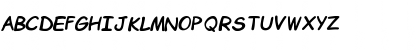 Comic Chuck Regular Font Comic Chuck Regular Font