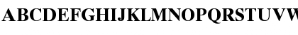 Times Ten CE Roman Bold Font Times Ten CE Roman Bold Font