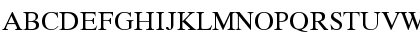 Times Ten Cyr Upright Regular Font