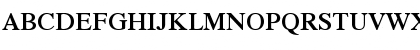 Times-SemiBold Semi Bold Font