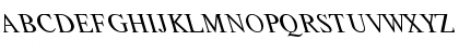 TimesItalicLeft Regular Font