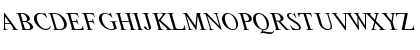 TimesItalicLefty Regular Font TimesItalicLefty Regular Font