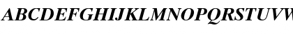 TimesTenOldstyleFigures BoldItalic Font TimesTenOldstyleFigures BoldItalic Font