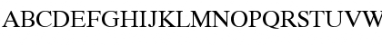 Timok Normal Font