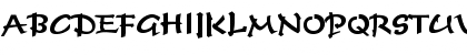 TiogaScript-Medium Regular Font TiogaScript-Medium Regular Font