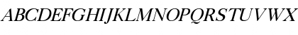 GazetaTitul Italic Font GazetaTitul Italic Font