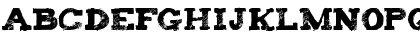 Tiza Regular Font