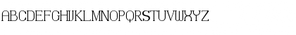 Ti_Serif Regular Font