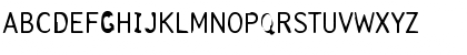 Tjackluder Regular Font