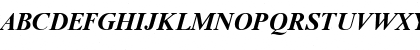 TmsCyr Bold Italic Font