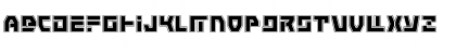 Command Override Academy Regular Font