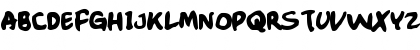 CrumbBlack Regular Font