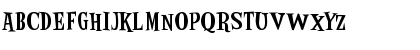 Crunchy Taco Regular Font Crunchy Taco Regular Font