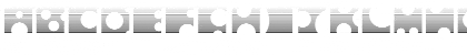 Toolego-Mirage Regular Font Toolego-Mirage Regular Font