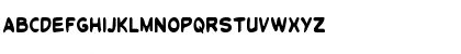 Toon Town Industrial Cond Cond Font