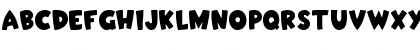 TOON Regular Font TOON Regular Font