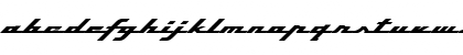 Top Speed Heavy Regular Font Top Speed Heavy Regular Font