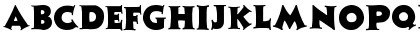 TopHat Regular Font