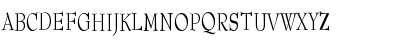 TopHatCondensed Regular Font TopHatCondensed Regular Font
