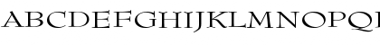 TopHatExtended Regular Font TopHatExtended Regular Font