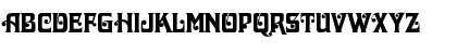 Topiary Regular Font