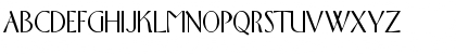 ToqueDisplaySSK Regular Font