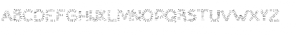 TortureStitches Regular Font TortureStitches Regular Font