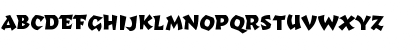 TotallyGlyphic Regular Font TotallyGlyphic Regular Font
