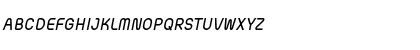 TP Tankhun Bold Italic Font