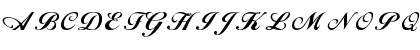 TQF_ AllisonScript Regular Font