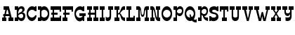 TR Edmunds Regular Font