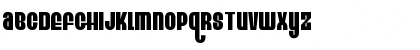 TR Eight Track Regular Font