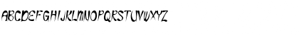 TR Eye Rhyme Regular Font TR Eye Rhyme Regular Font