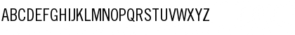 Trade Gothic LT Com Condensed No. 18 Font Trade Gothic LT Com Condensed No. 18 Font