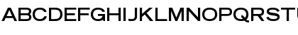 TradeGothicLH-Extended Bold Font TradeGothicLH-Extended Bold Font