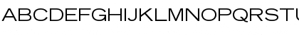 TradeGothicLH-Extended Roman Font TradeGothicLH-Extended Roman Font