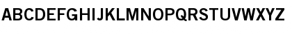 TradeGothicNo.2 Bold Font