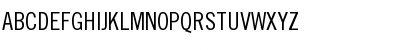 TraditionellSans Regular Font