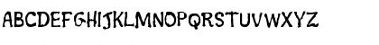 Trainwreck Regular Font Trainwreck Regular Font