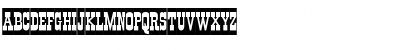 TraktirCameo Normal Font TraktirCameo Normal Font