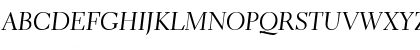 Transit521 BT Cursive Font Transit521 BT Cursive Font