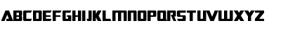 TransRobotics Regular Font TransRobotics Regular Font