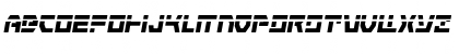 Command Override Laser Italic Italic Font