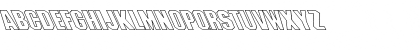 Trash 3 Regular Font