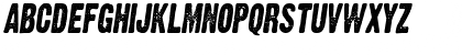 Treason Regular Font Treason Regular Font