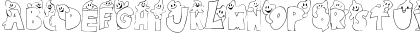 Treats Regular Font Treats Regular Font