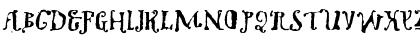 Tree MonkeyPuzzle Font Tree MonkeyPuzzle Font